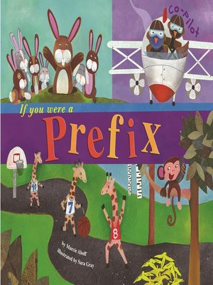 cover image of If You Were a Prefix